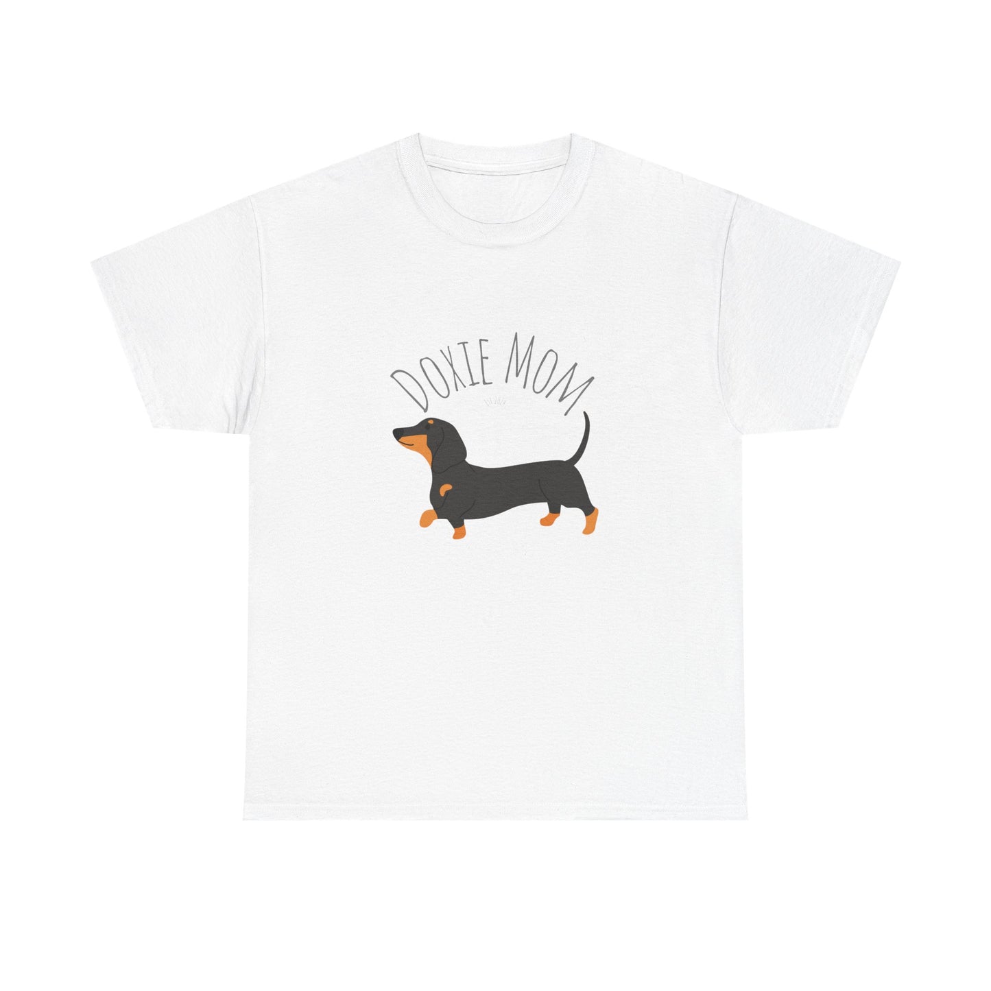 Doxie Mom Tee