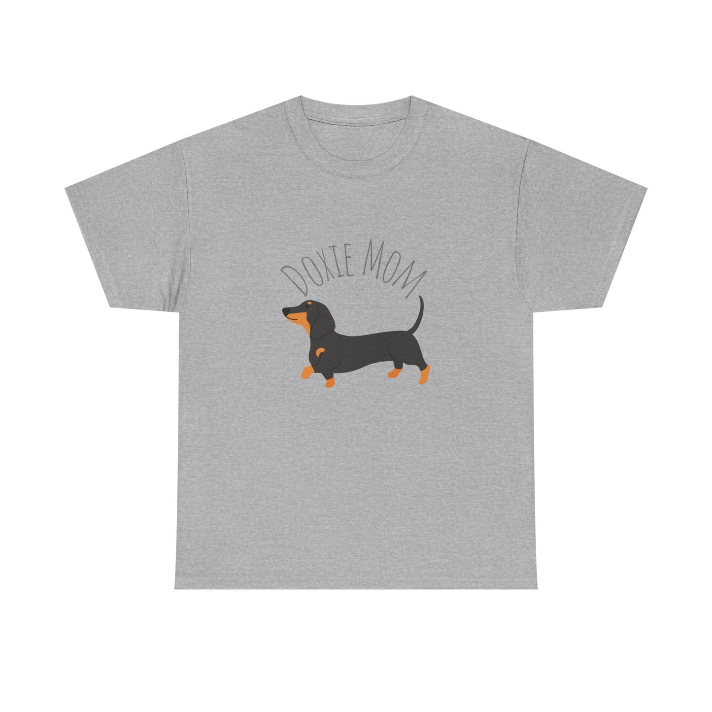 Doxie Mom Tee