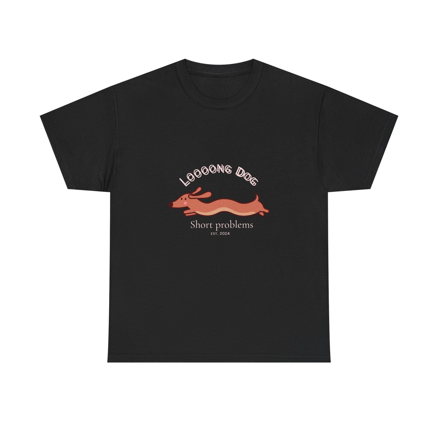 Long Dog Short Problems Tee