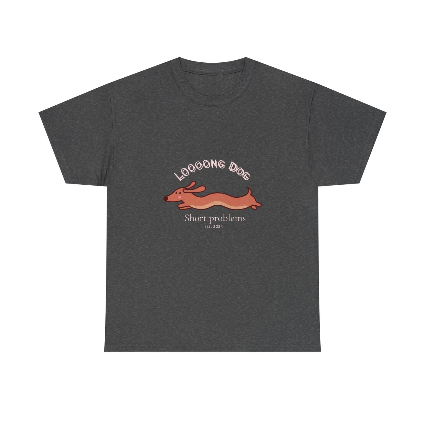 Long Dog Short Problems Tee