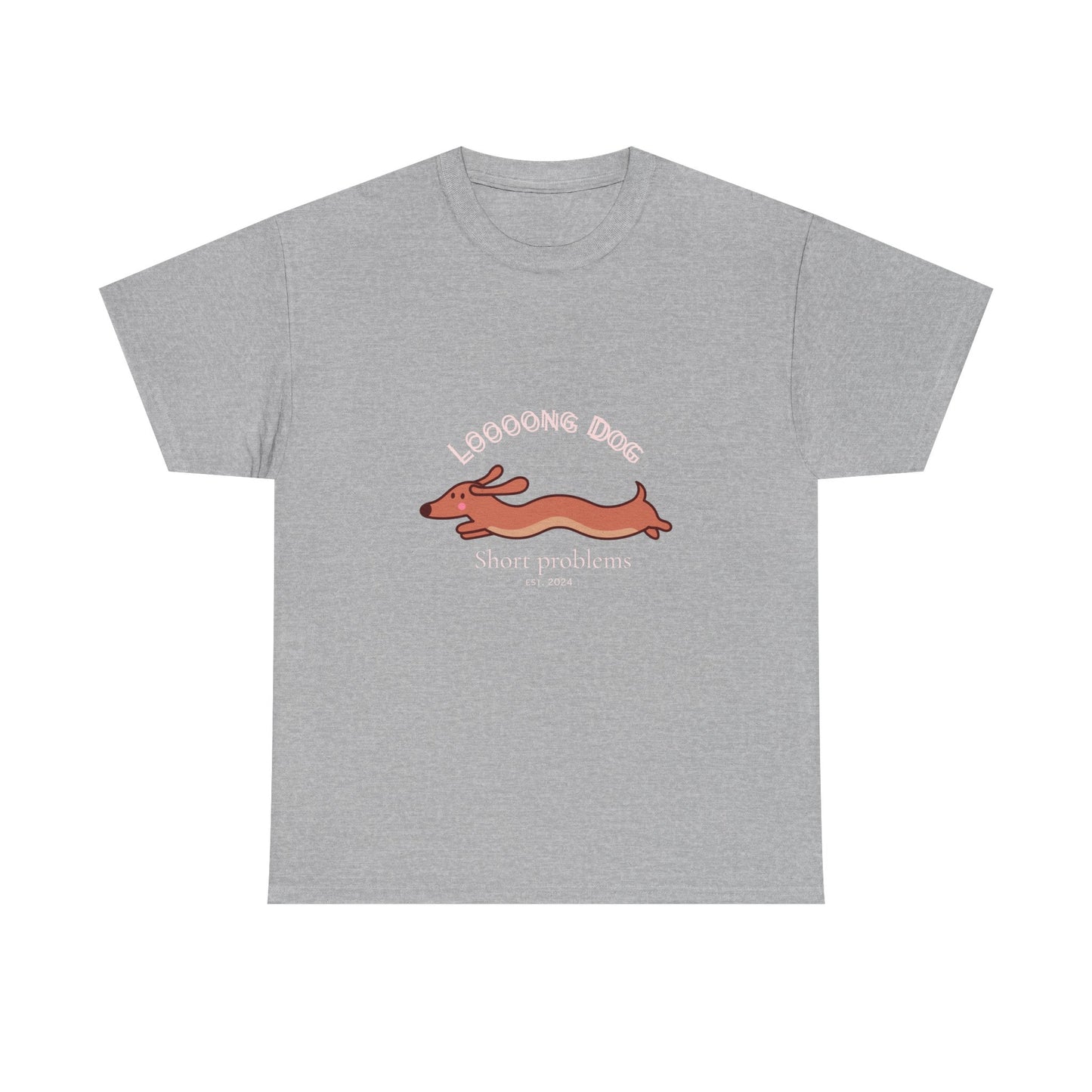 Long Dog Short Problems Tee