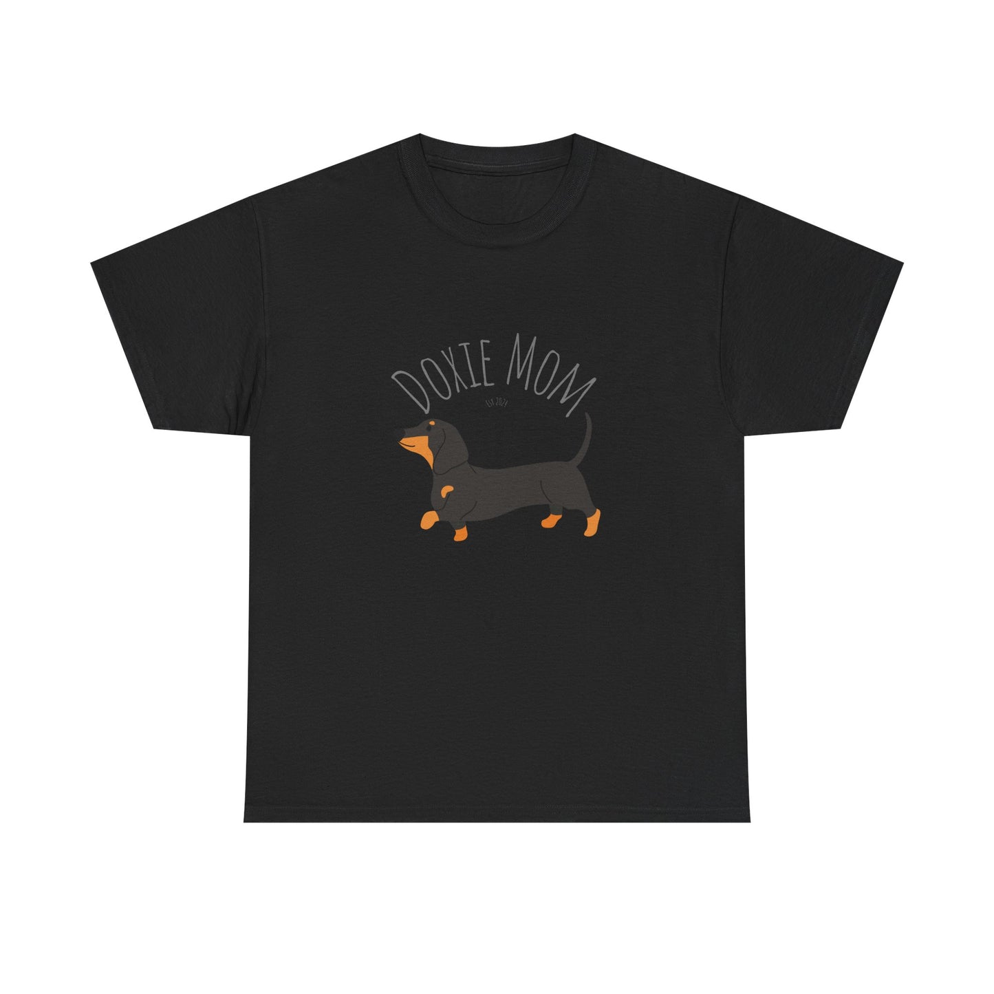 Doxie Mom Tee